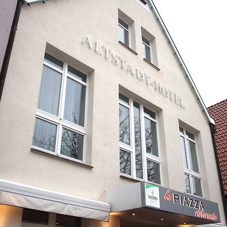 Altstadt Hotel Blomberg بلومبرغ المظهر الخارجي الصورة