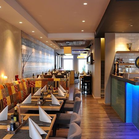 Altstadt Hotel Blomberg بلومبرغ المظهر الخارجي الصورة
