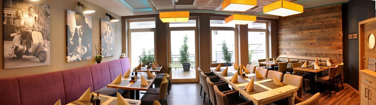 Altstadt Hotel Blomberg بلومبرغ المظهر الخارجي الصورة